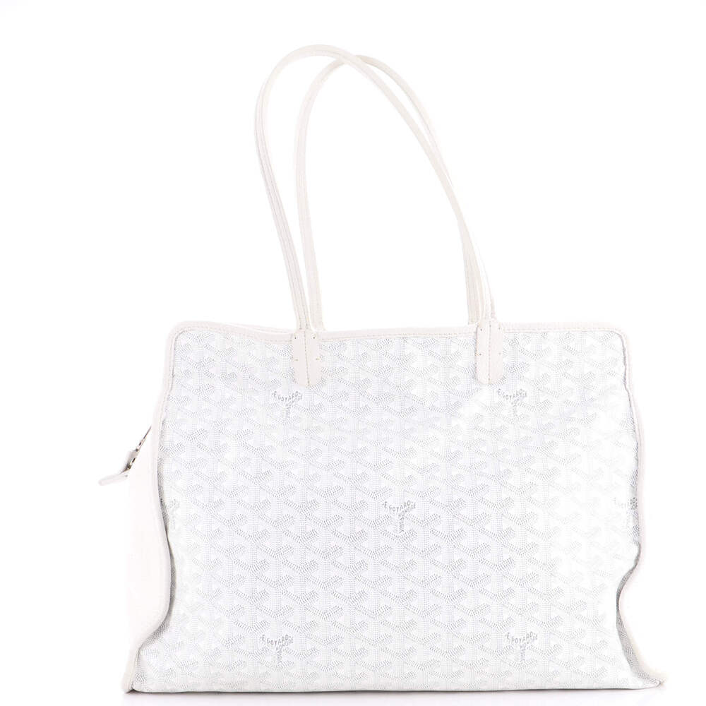 Goyard PM Hardy Pet Carrier Coated Canvas